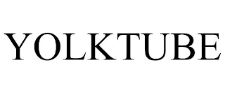 YOLKTUBE
