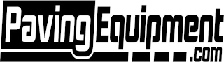 PAVINGEQUIPMENT. COM