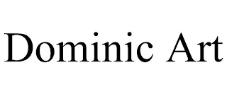 DOMINIC ART