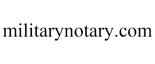 MILITARYNOTARY.COM