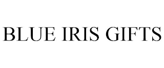 BLUE IRIS GIFTS