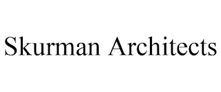 SKURMAN ARCHITECTS