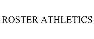 ROSTER ATHLETICS