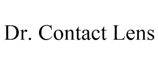 DR. CONTACT LENS