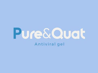 PURE&QUAT ANTIVIRAL GEL