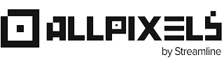 ALLPIXELS BY STREAMLINE