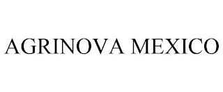 AGRINOVA MEXICO