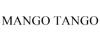 MANGO TANGO