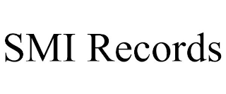 SMI RECORDS