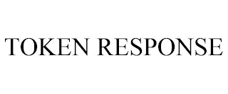 TOKEN RESPONSE