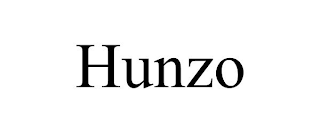 HUNZO