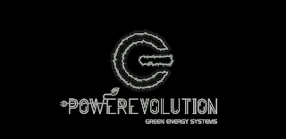 E POWEREVOLUTION GREEN ENERGY SYSTEMS