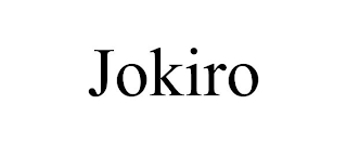 JOKIRO