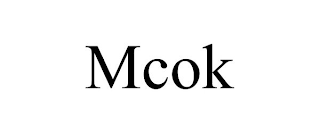 MCOK