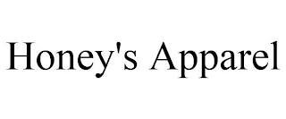 HONEY'S APPAREL