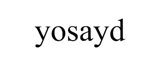 YOSAYD