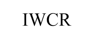 IWCR