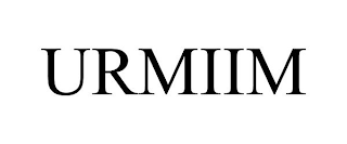 URMIIM