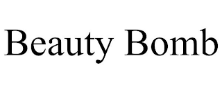 BEAUTY BOMB