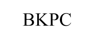 BKPC