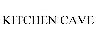 KITCHEN CAVE