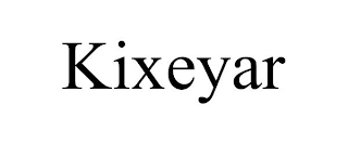 KIXEYAR