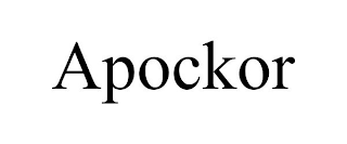 APOCKOR