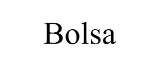 BOLSA