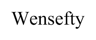 WENSEFTY