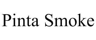 PINTA SMOKE