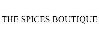 THE SPICES BOUTIQUE