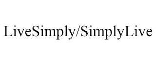 LIVESIMPLY/SIMPLYLIVE
