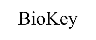 BIOKEY