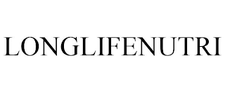 LONGLIFENUTRI