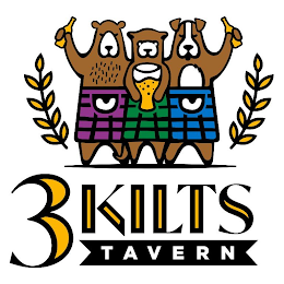 3 KILTS TAVERN