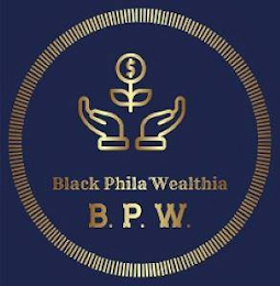 BLACK PHILA WEALTHIA B.P.W.