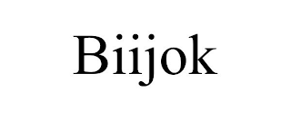 BIIJOK