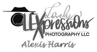 LOVELY LEXPRESSIONS PHOTOGRAPHY LLC ALEXIS HARRIS