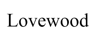 LOVEWOOD