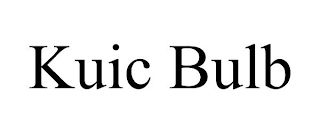 KUIC BULB