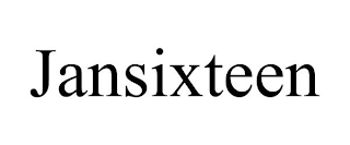 JANSIXTEEN