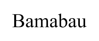 BAMABAU