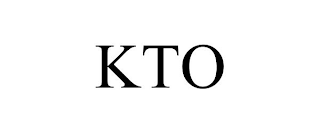 KTO