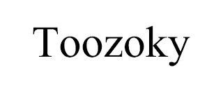 TOOZOKY