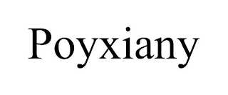 POYXIANY