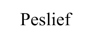 PESLIEF