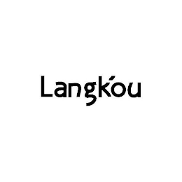 LANGKOU