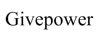 GIVEPOWER