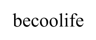 BECOOLIFE