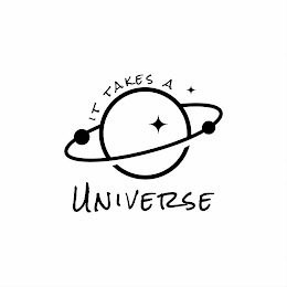 IT TAKES A UNIVERSE